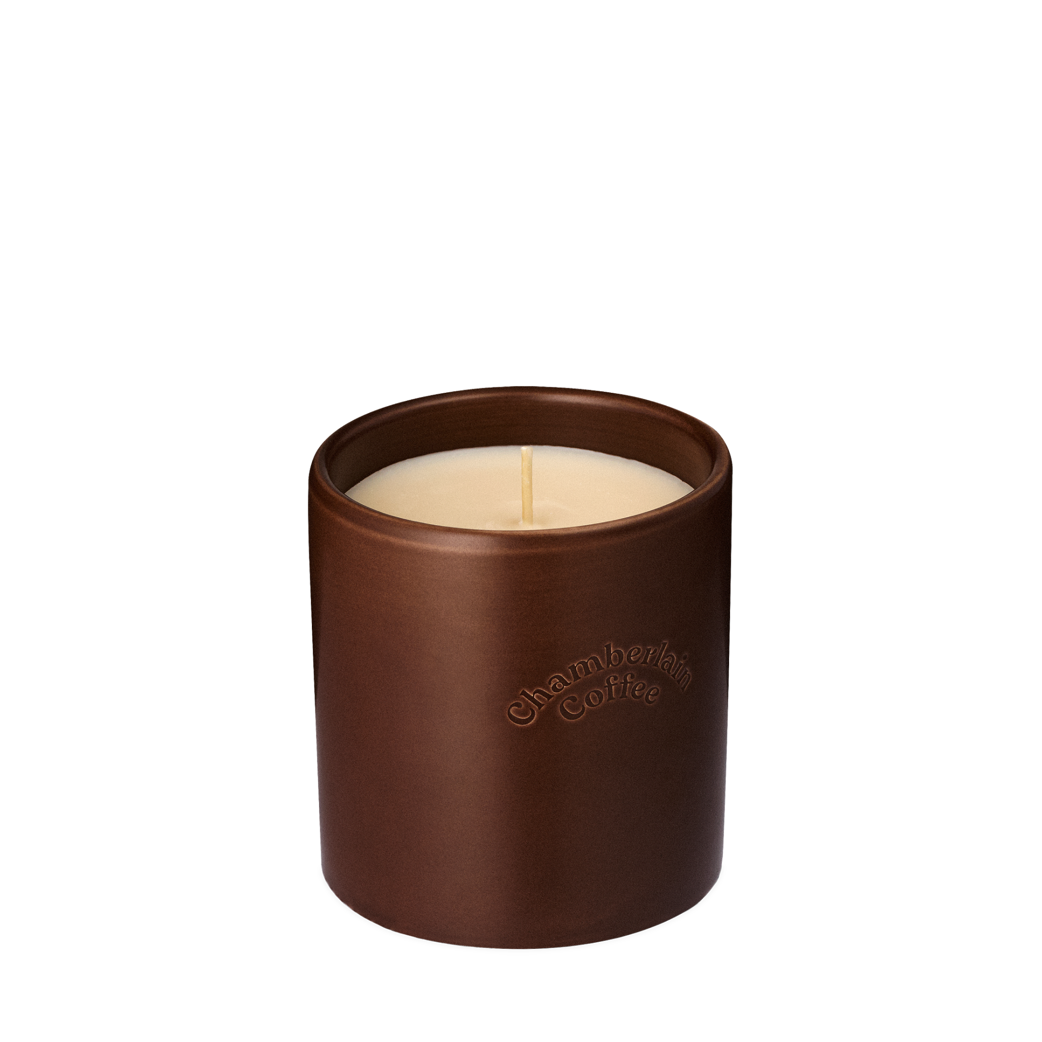 Coffee Ceramic Candle