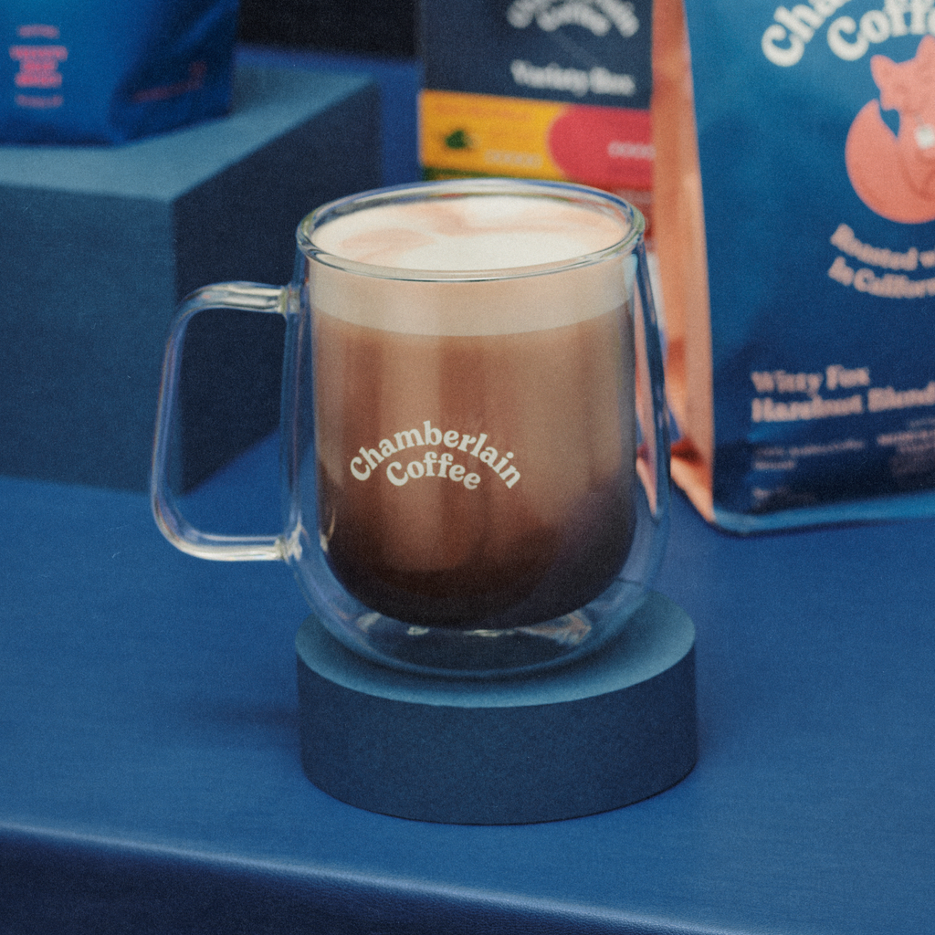 Double Wall Mug