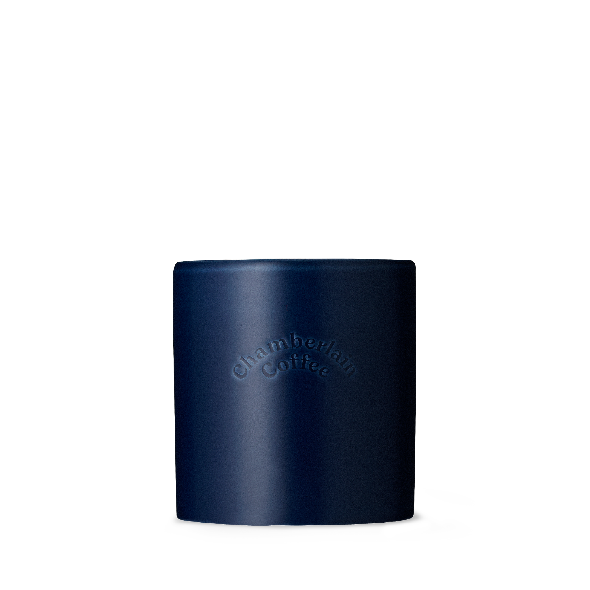 Espresso Ceramic Candle