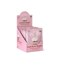 Organic Vanilla Cold Brew Coffee Singles