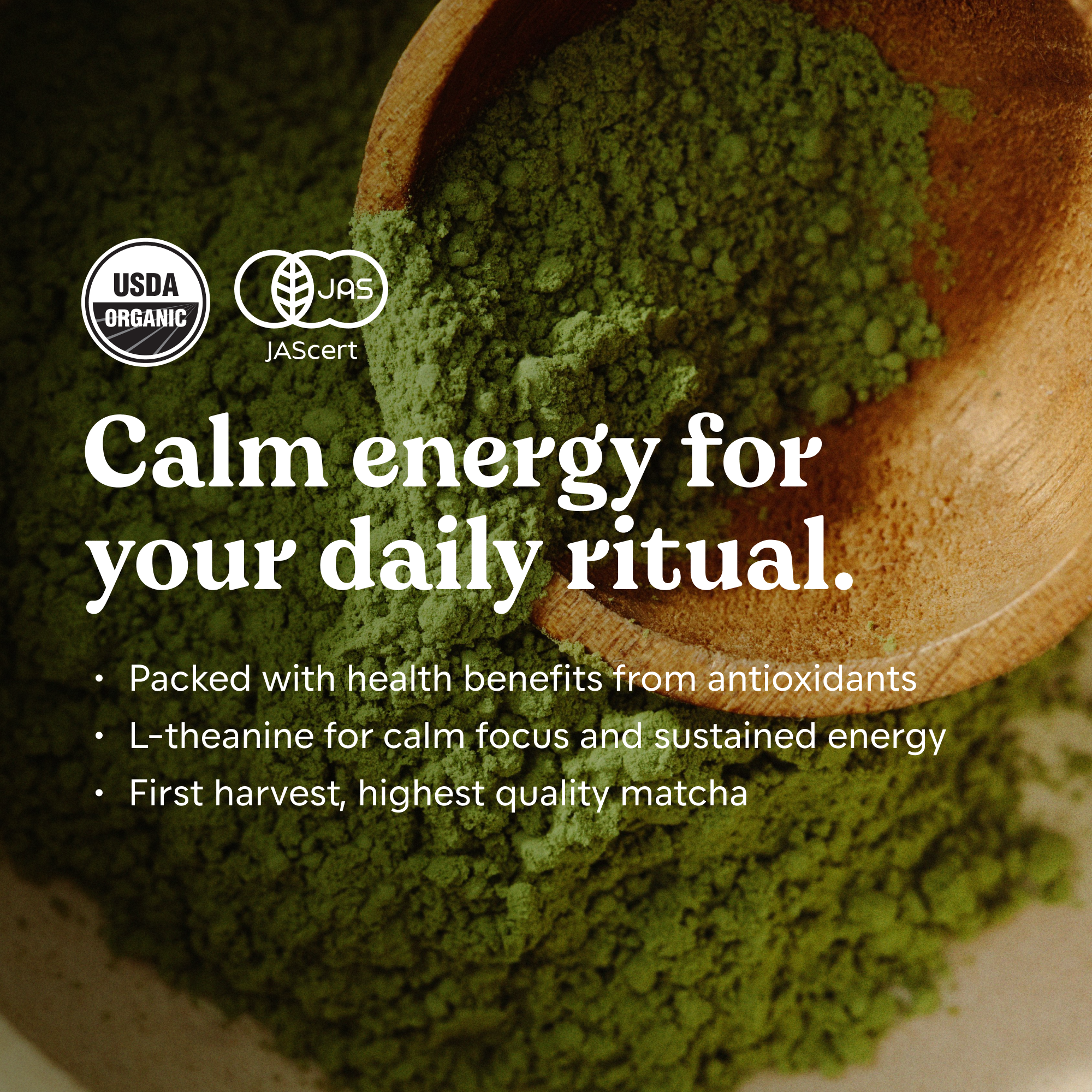 Ceremonial Matcha Green Tea Powder XL Starter Pack