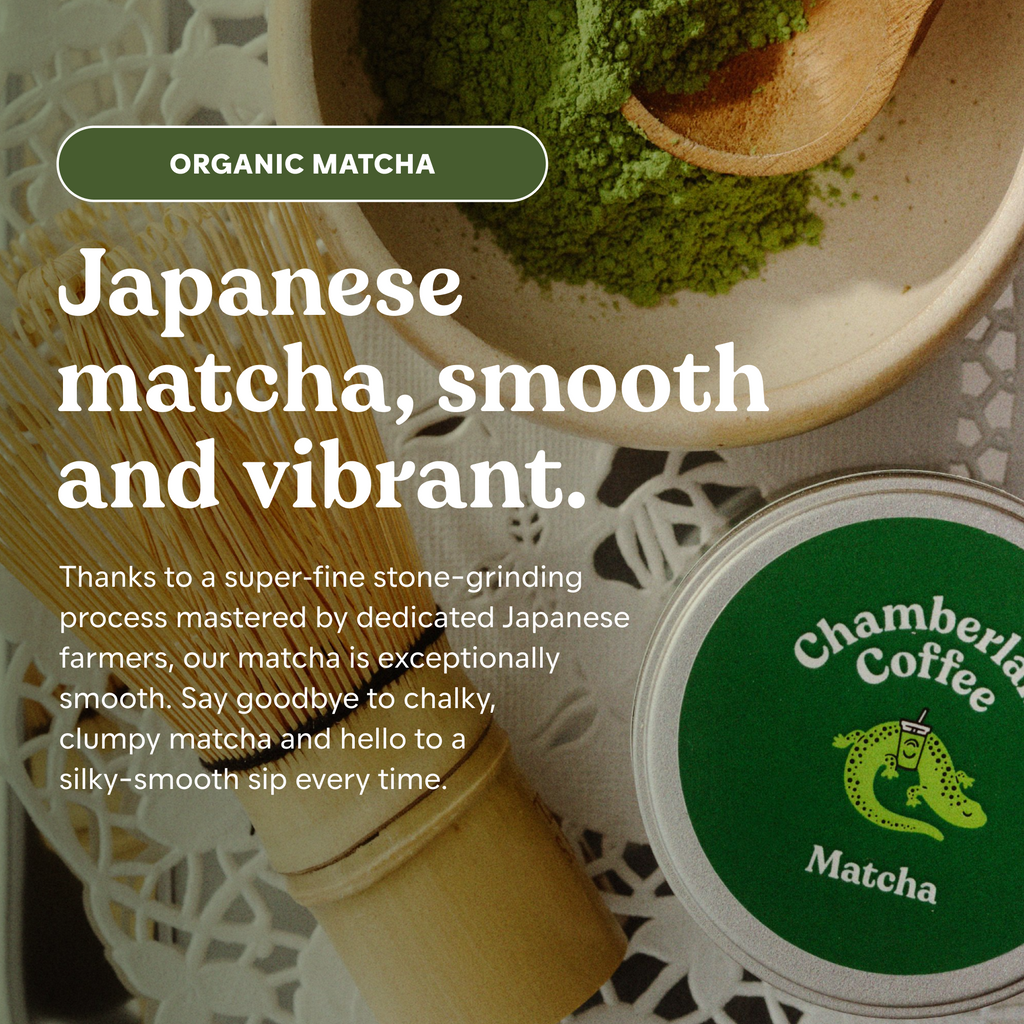 Ceremonial Matcha Green Tea Powder XL Starter Pack