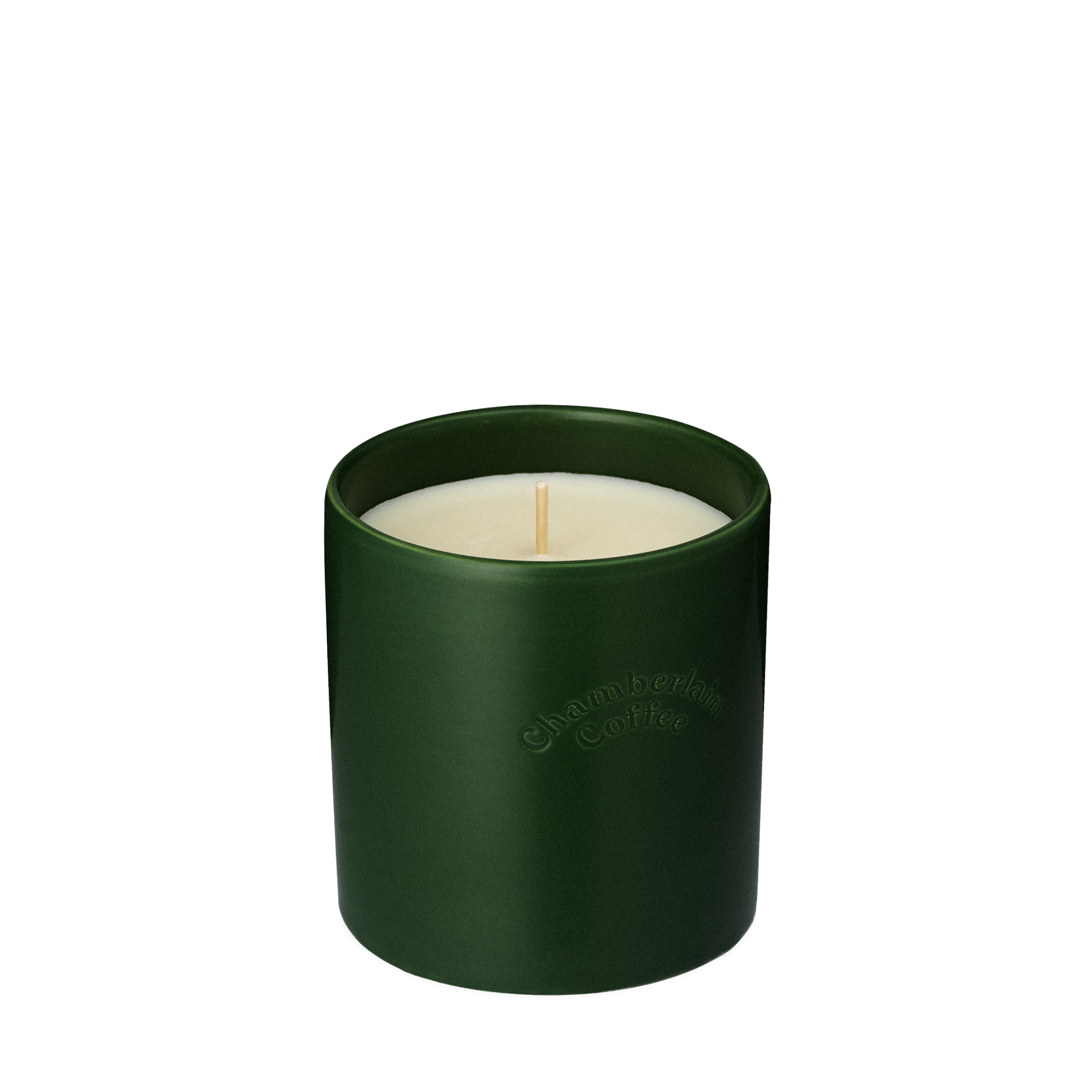 Matcha Ceramic Candle