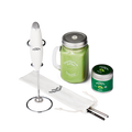 Ceremonial Matcha Green Tea Powder Starter Pack
