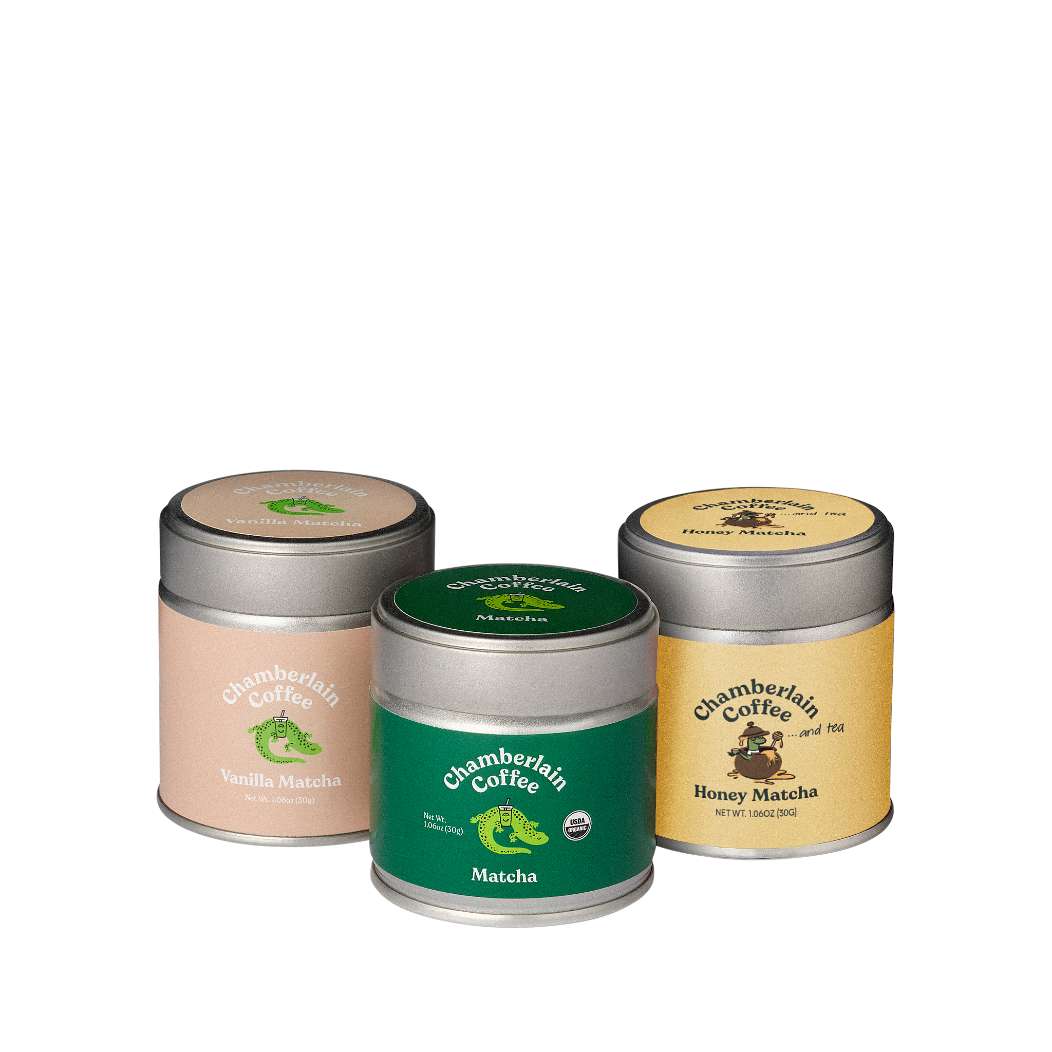 Ceremonial Matcha Variety Pack