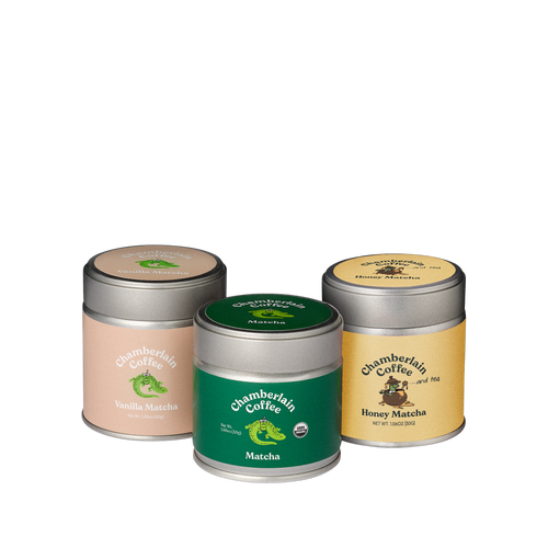 Ceremonial Matcha Variety Pack