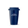 Navy Ceramic Mug