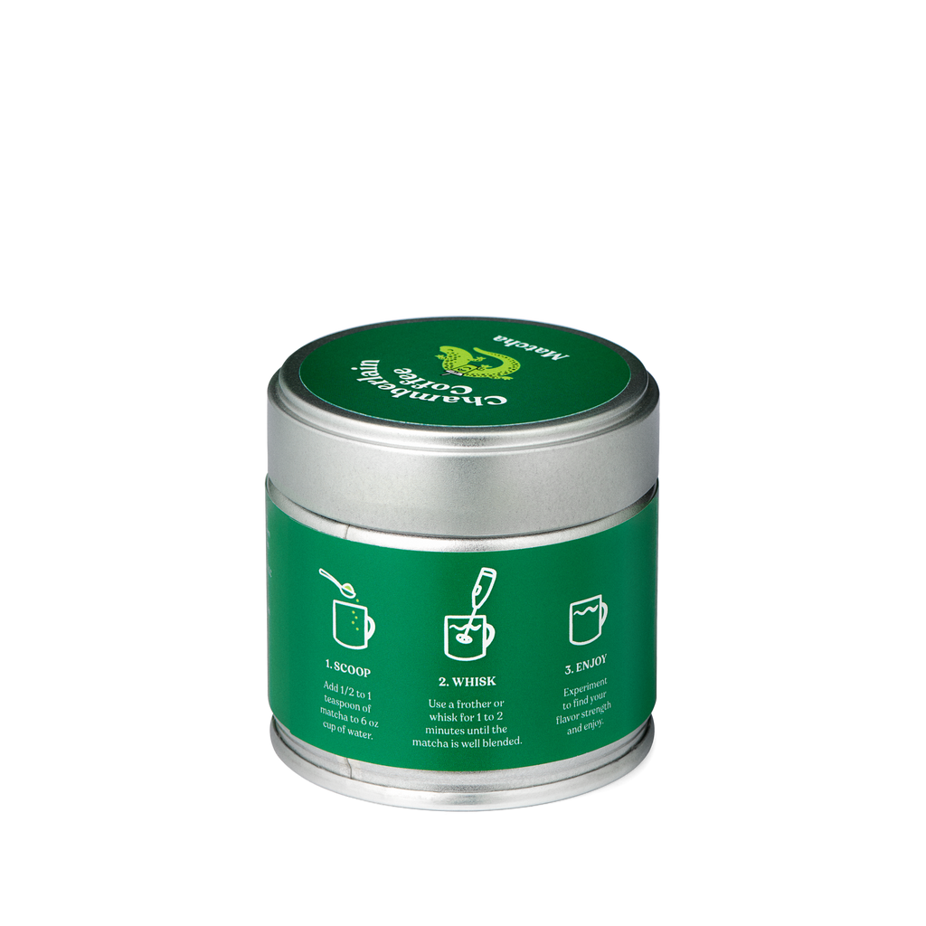 Organic Ceremonial Matcha Green Tea Powder