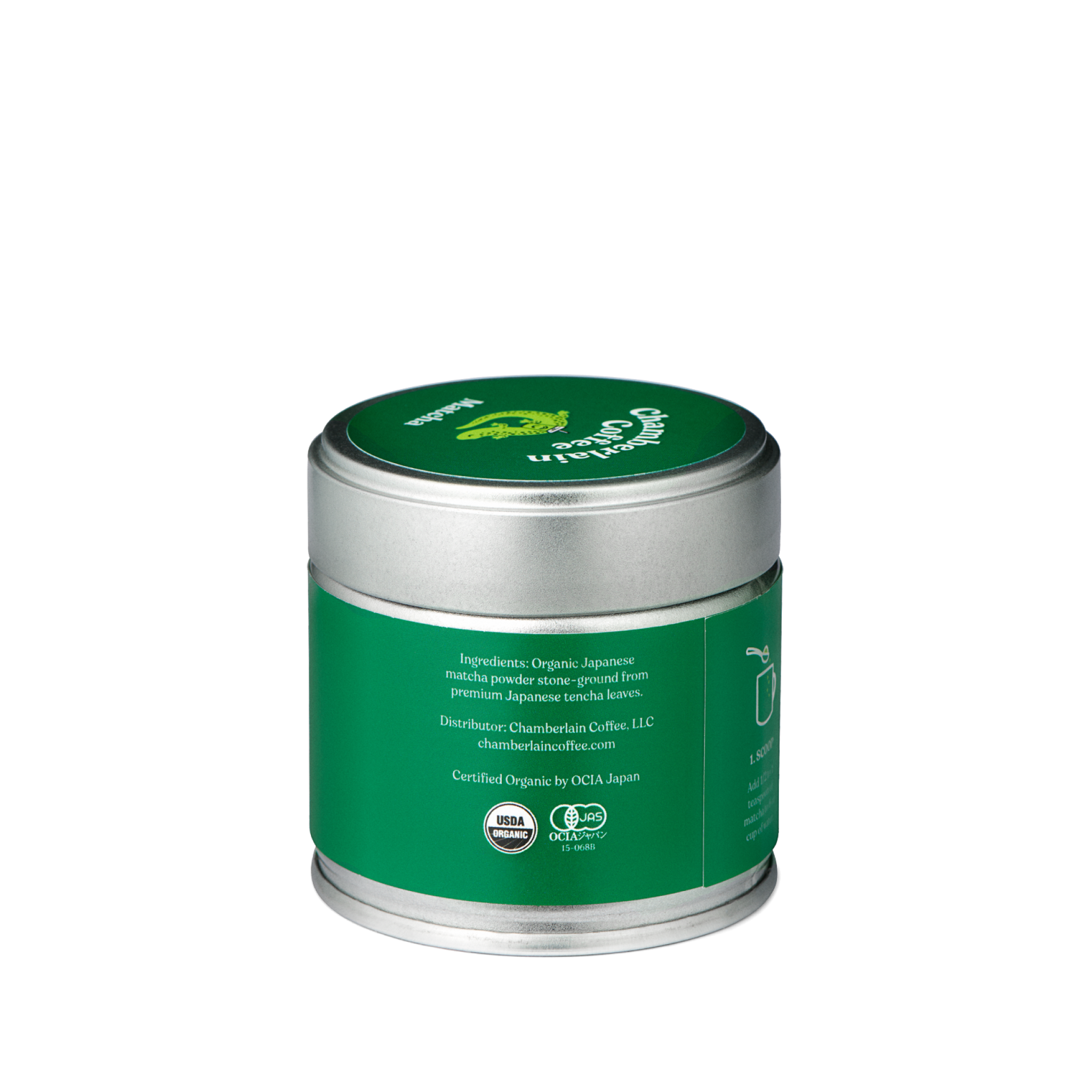 Organic Ceremonial Matcha Green Tea Powder