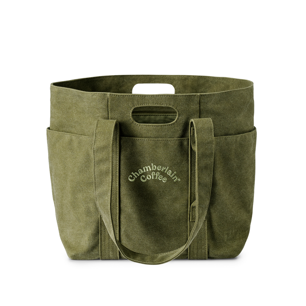 Olive Signature Tote