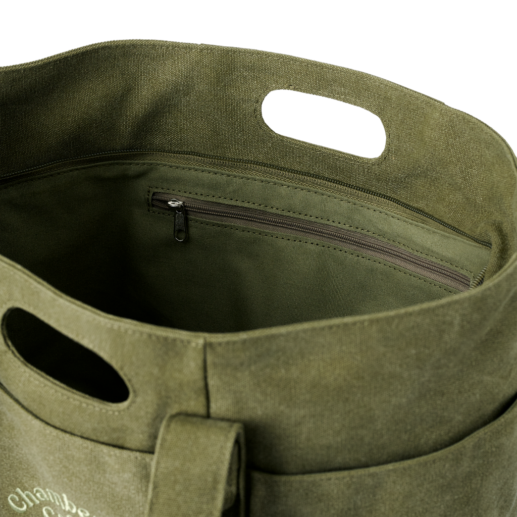 Olive Signature Tote