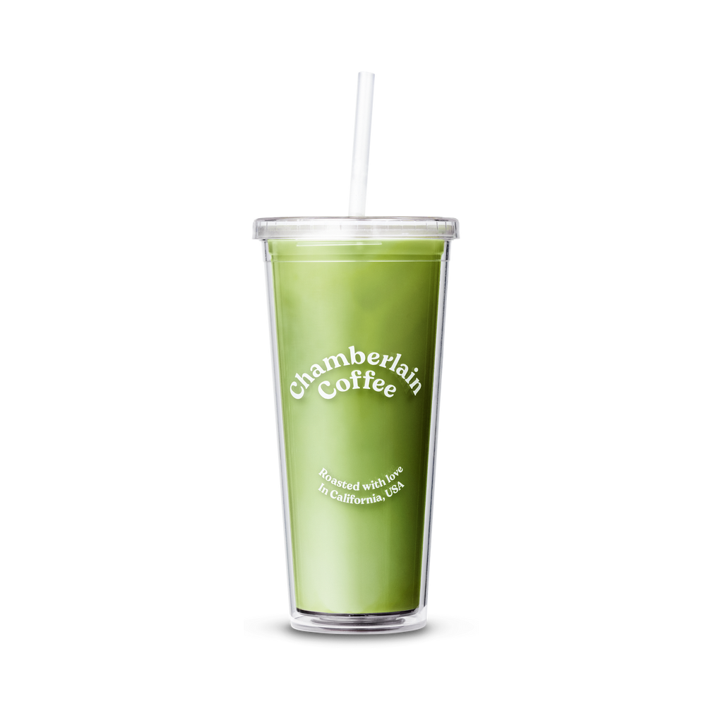 Transparent Tumbler