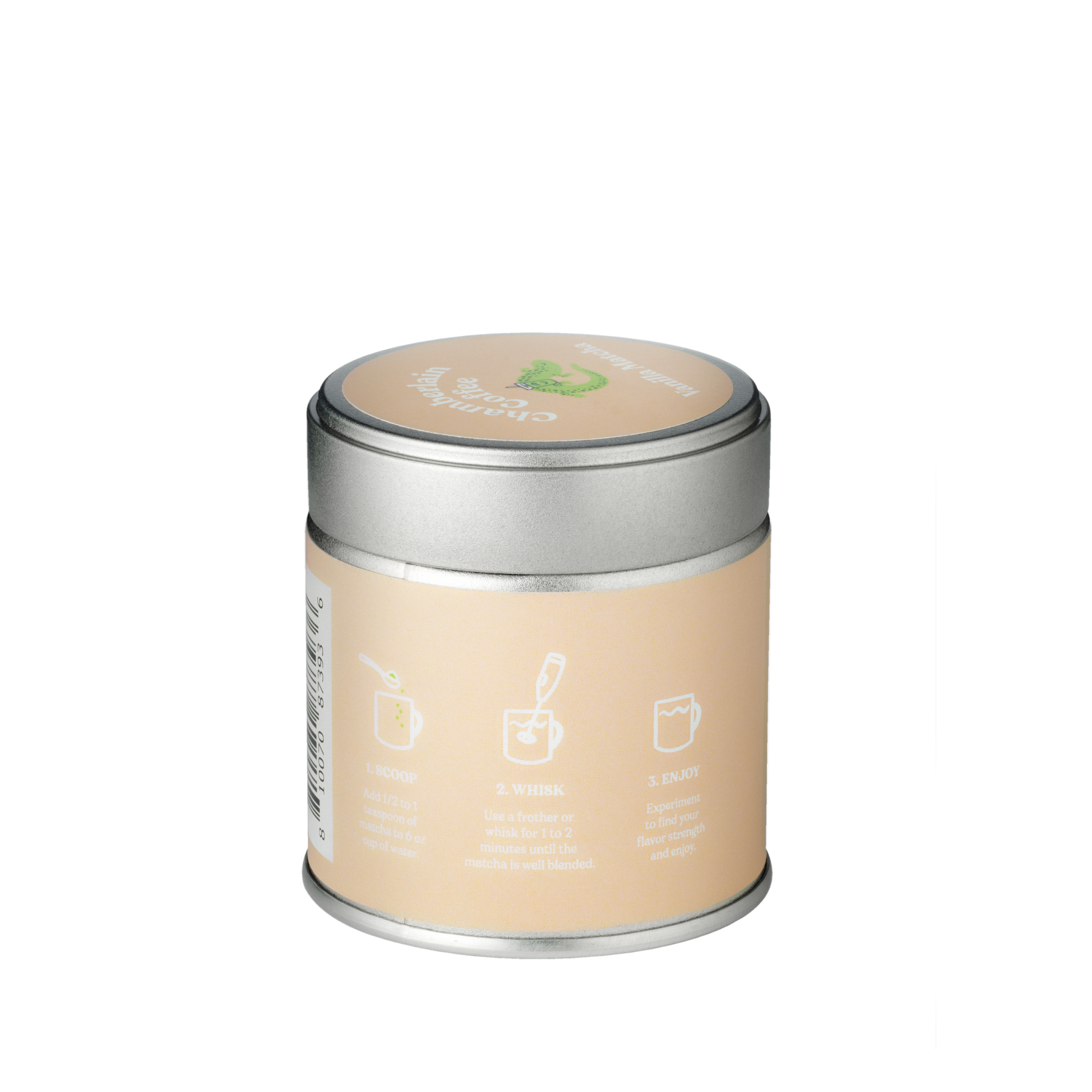 Ceremonial Vanilla Matcha Green Tea Powder