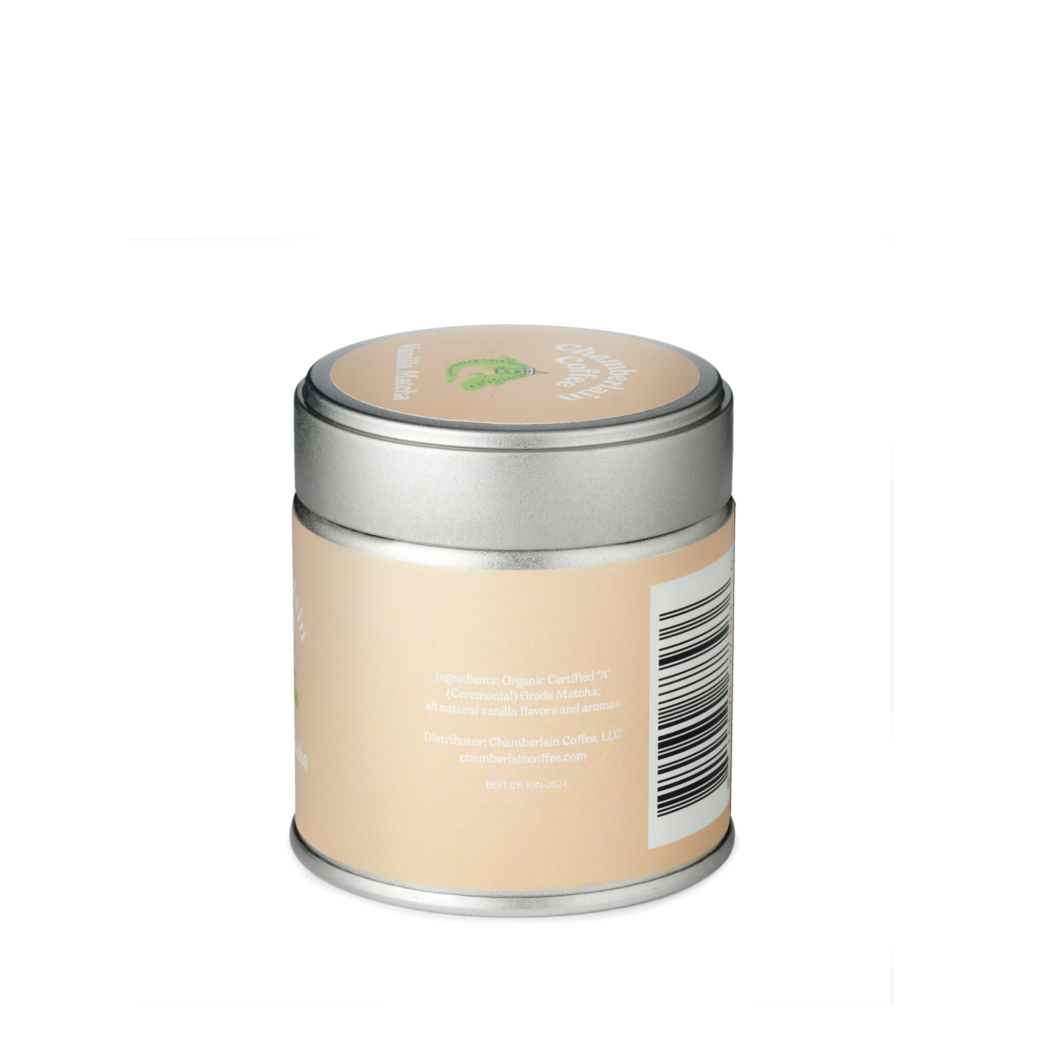 Ceremonial Vanilla Matcha Green Tea Powder