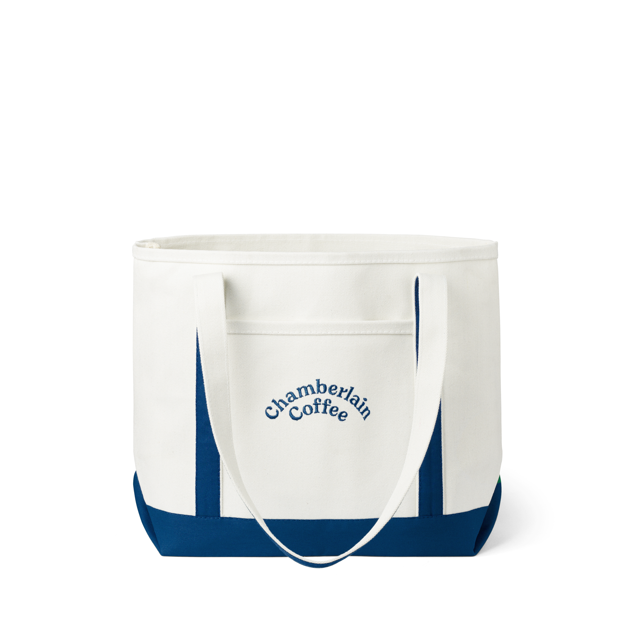 Navy Everywhere Tote