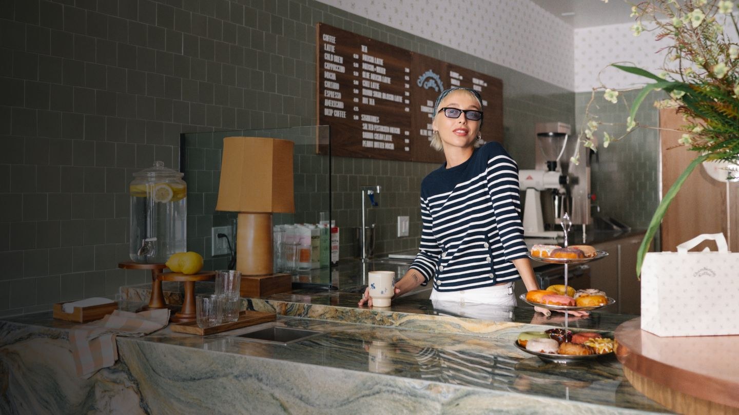 Chamberlain Coffee daily ritual